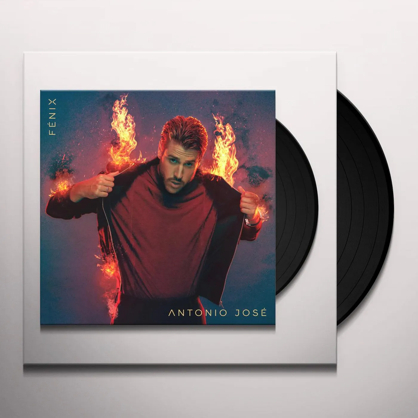 Antonio José Fenix Vinyl Record