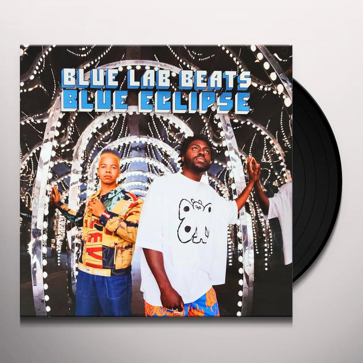 Blue Lab Beats BLUE ECLIPSE Vinyl Record