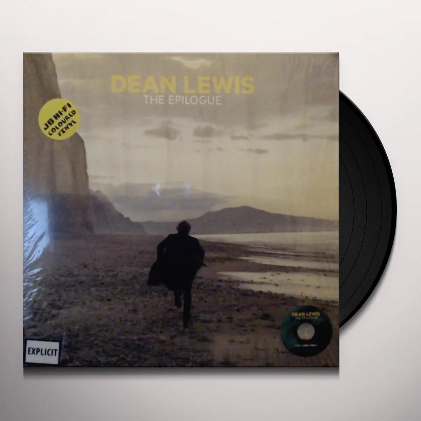 Dean Lewis EPILOGUE Vinyl Record