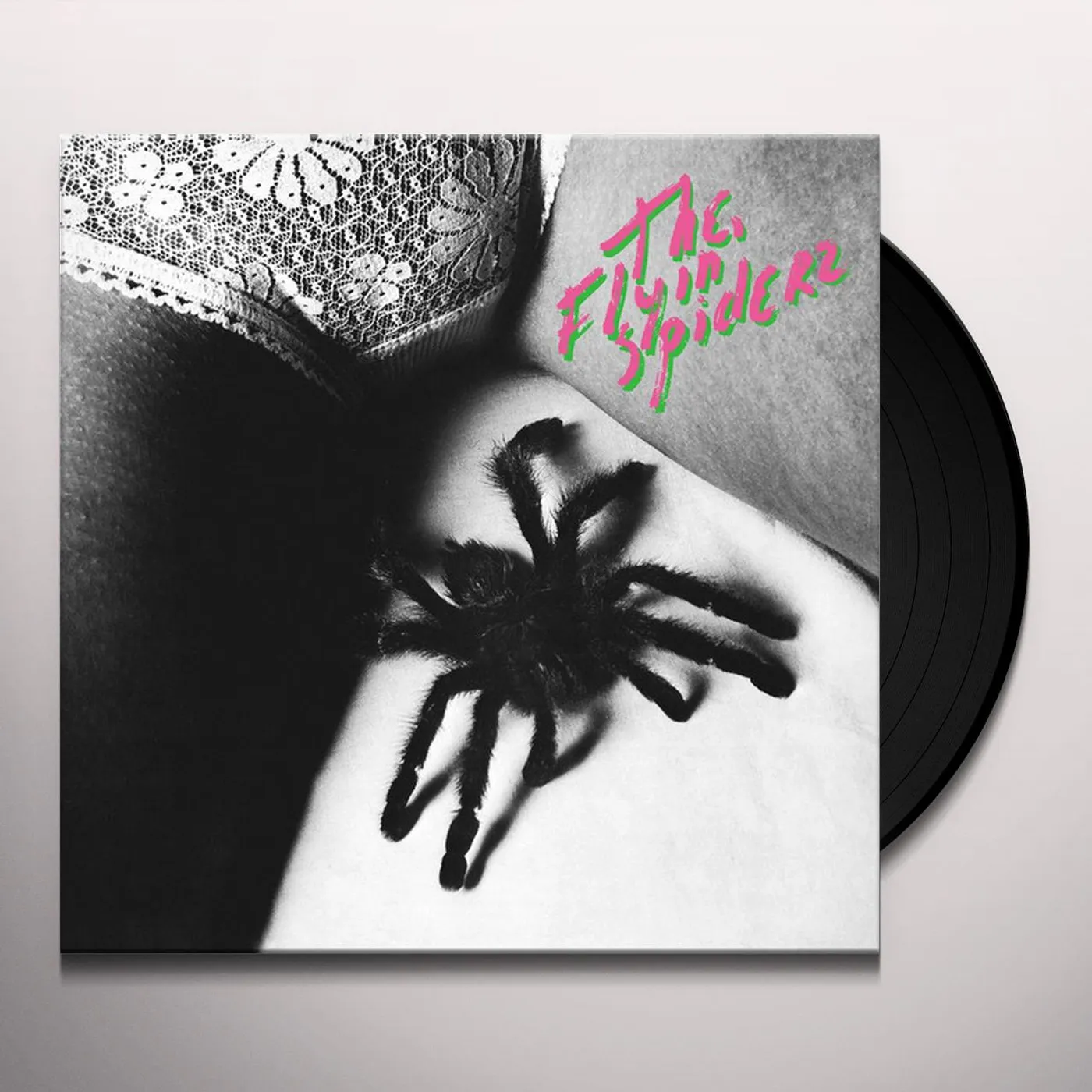 The Flyin' Spiderz Vinyl Record