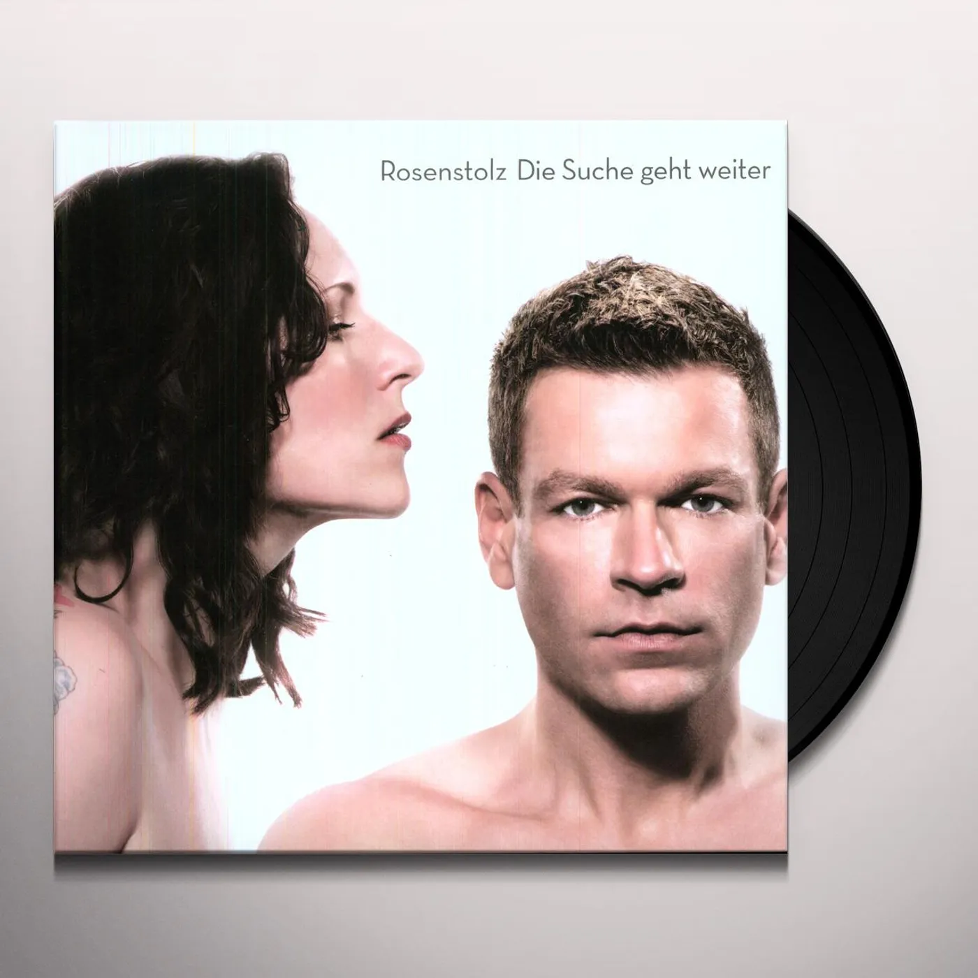 Rosenstolz DIE SUCHE GEHT WEITER (Vinyl)