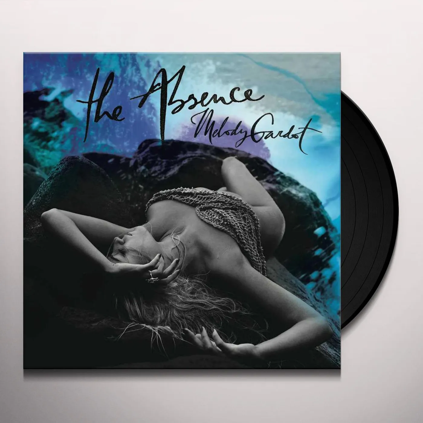 Melody Gardot ABSENCE Vinyl Record