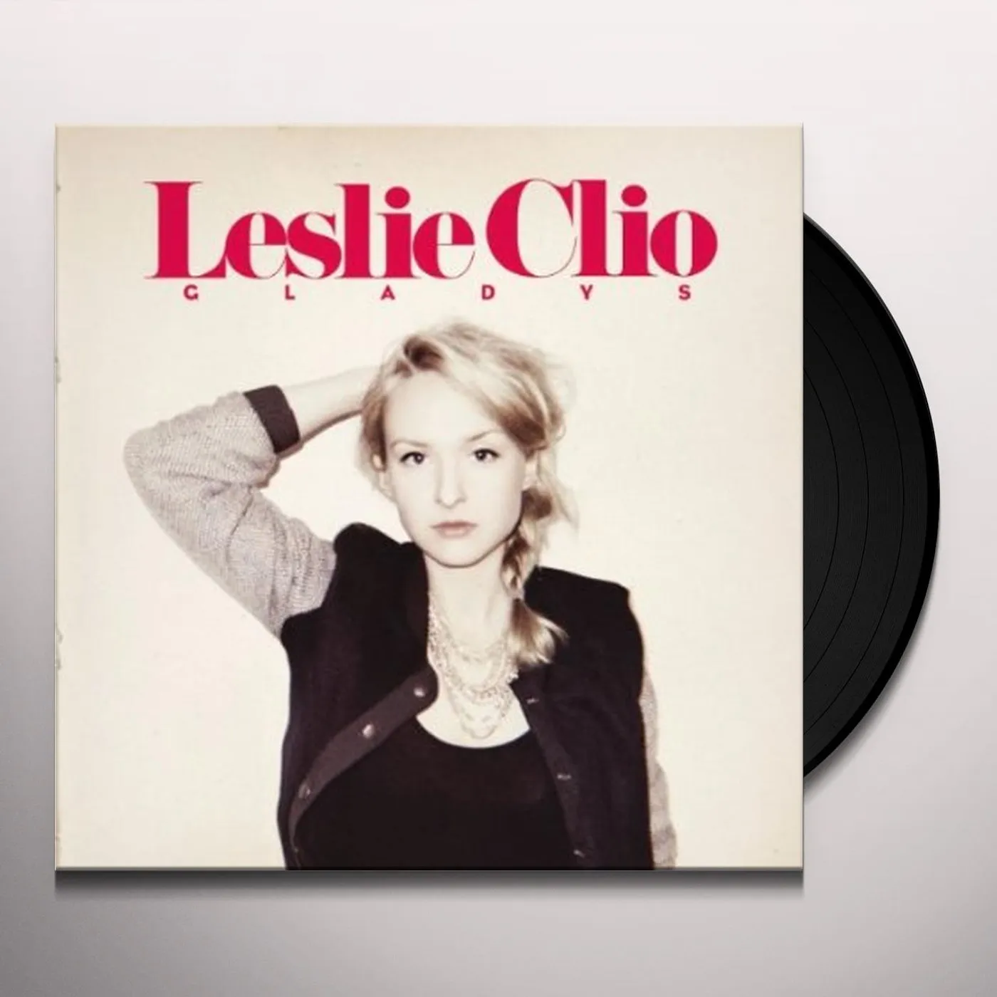 Leslie Clio GLADYS (GER) (Vinyl)