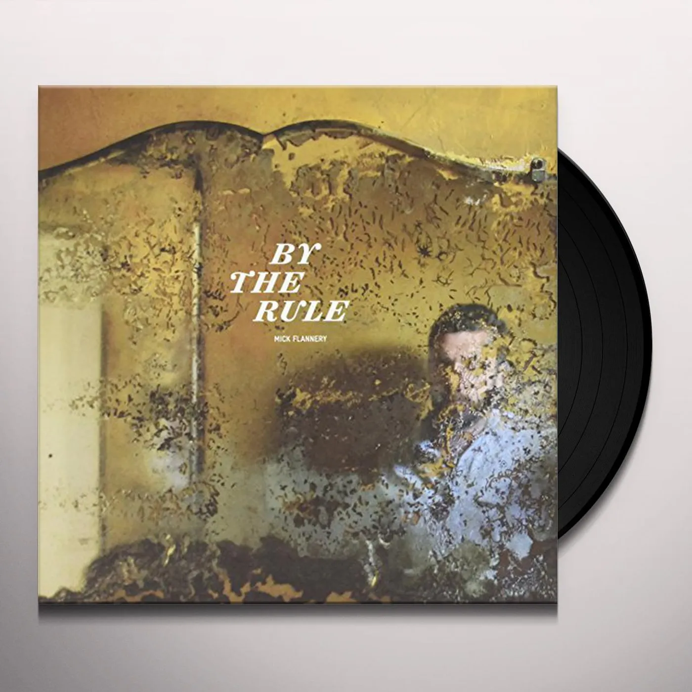 Mick Flannery By The Rule Vinyl Record