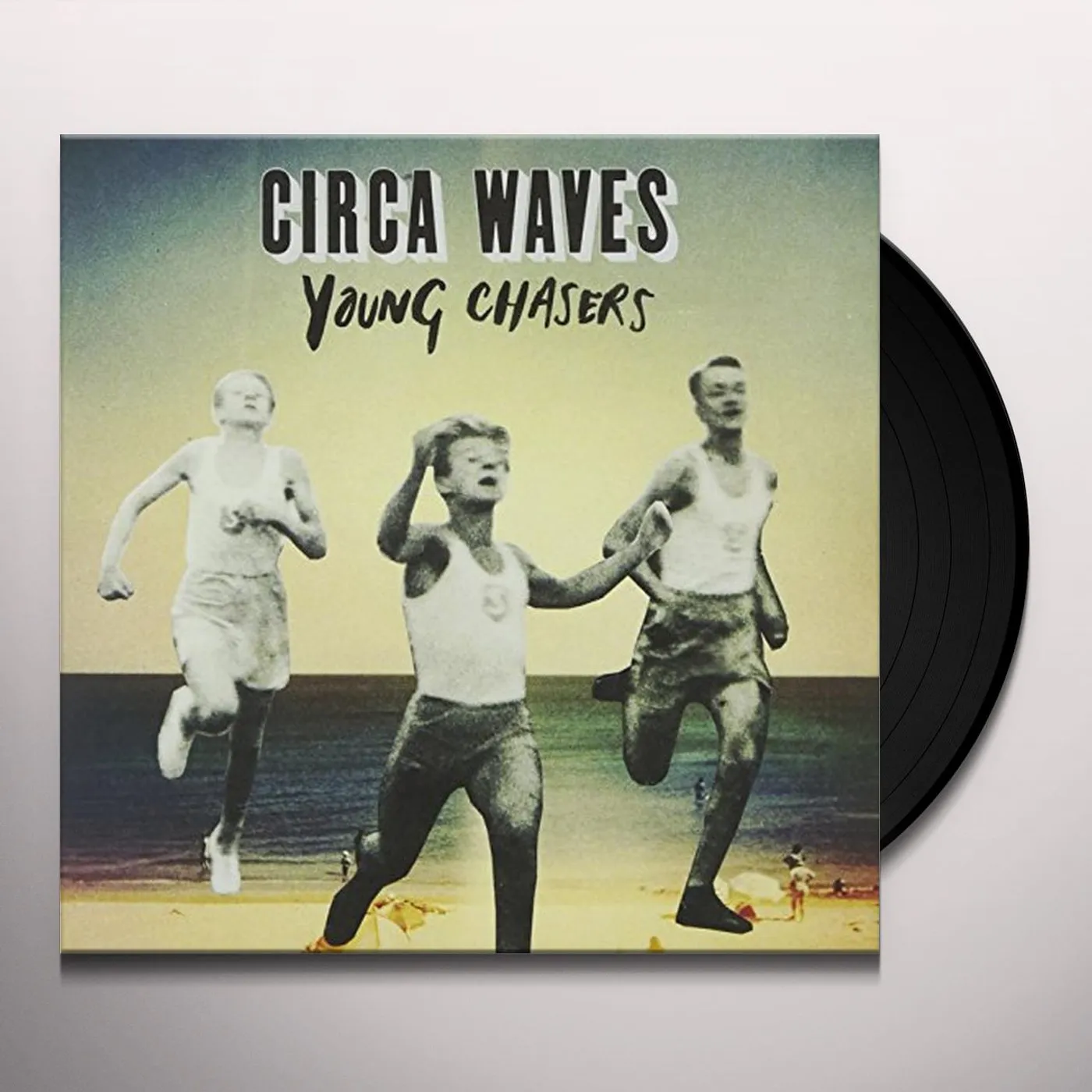 Circa Waves Young Chasers Vinyl Record