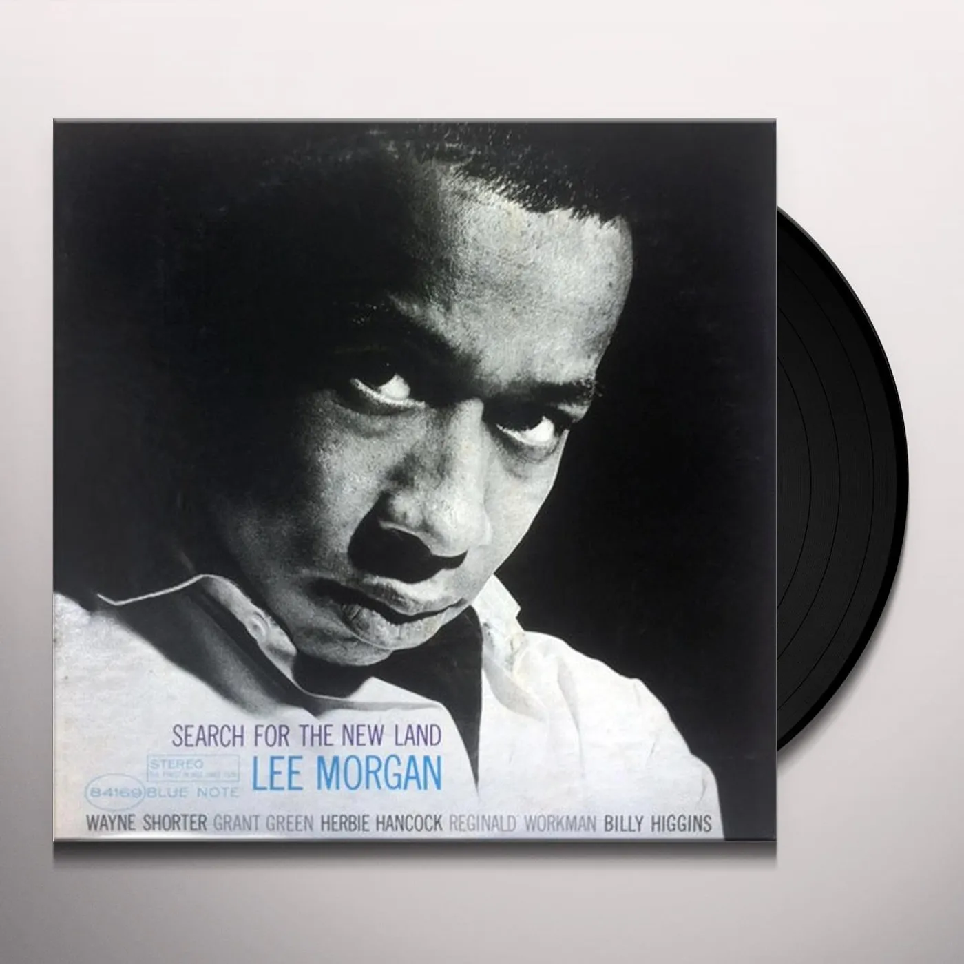 Lee Morgan Search For The New Land Vinyl Record