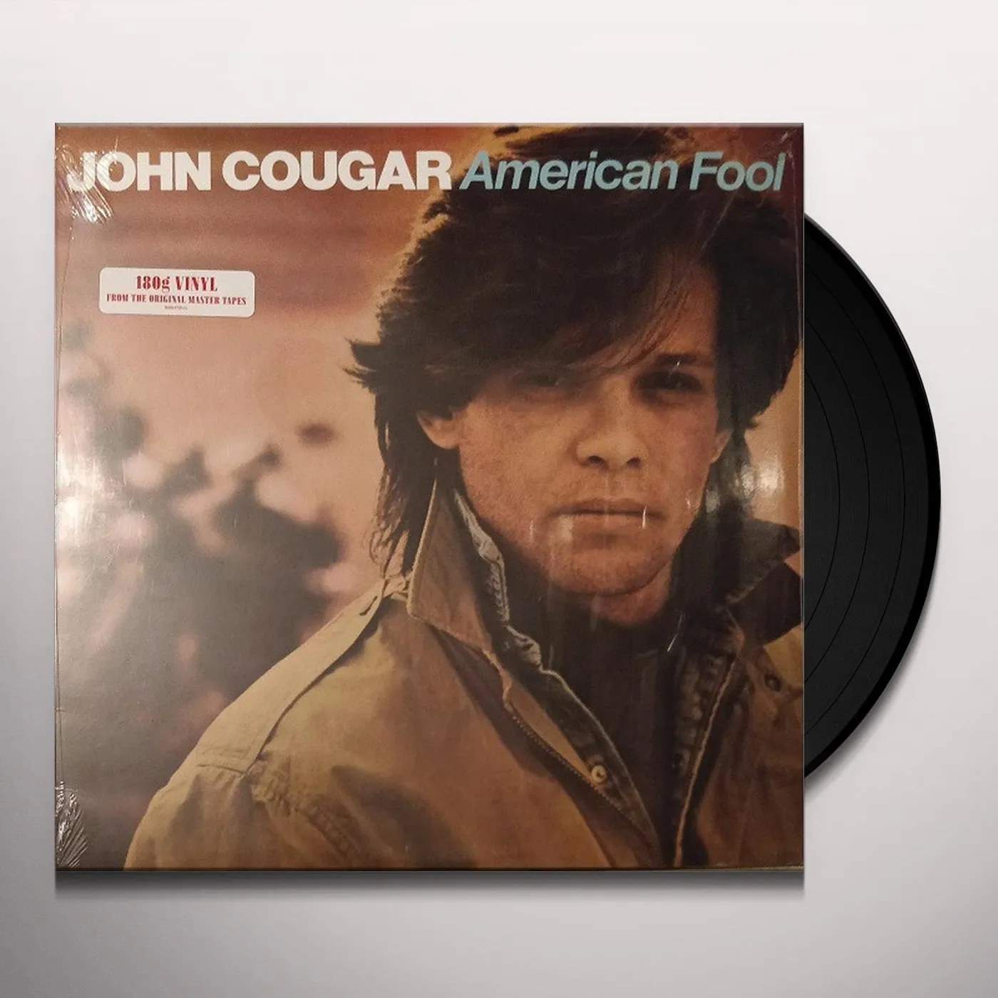 John Mellencamp American Fool (180g) Vinyl Record