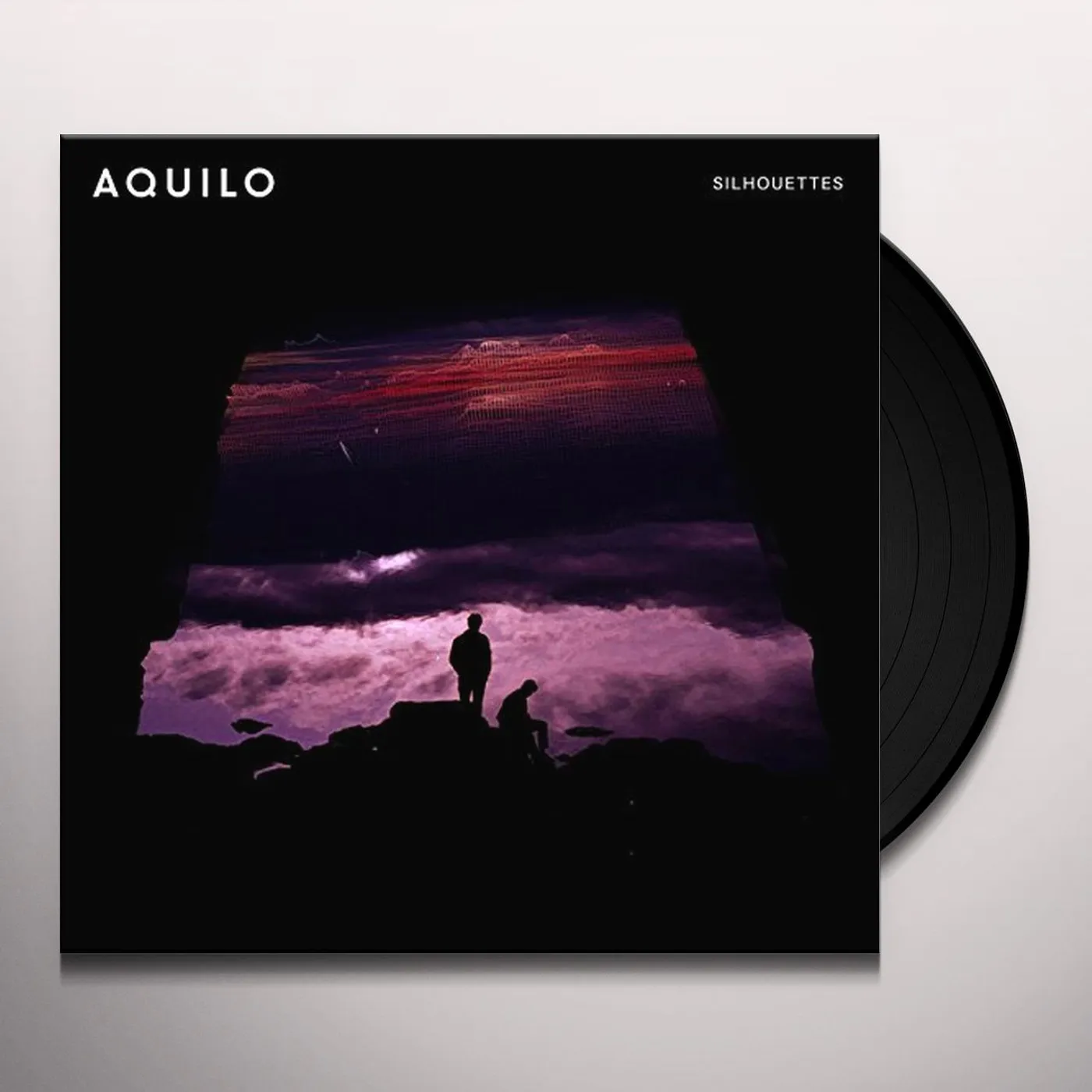 Aquilo SILHOUETTES Vinyl Record - UK Release