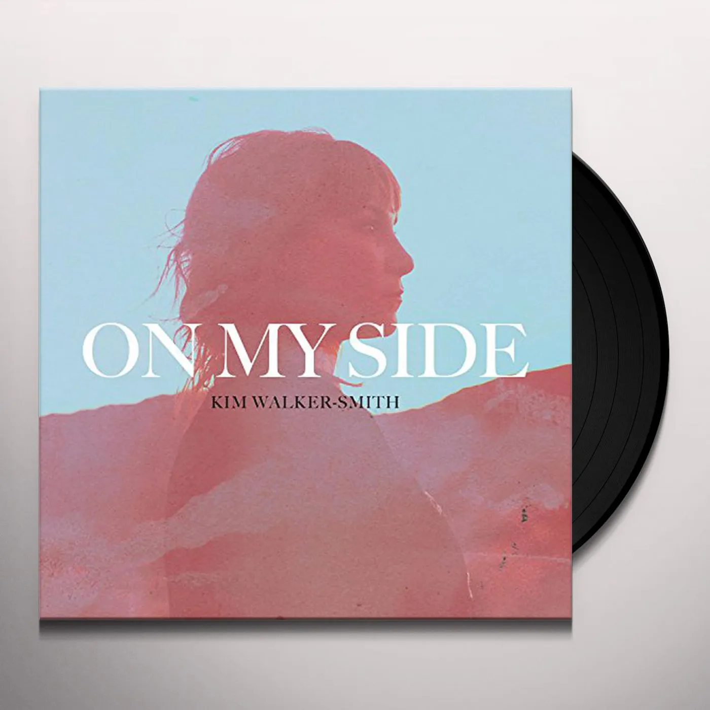 Kim Walker-Smith On My Side Vinyl Record