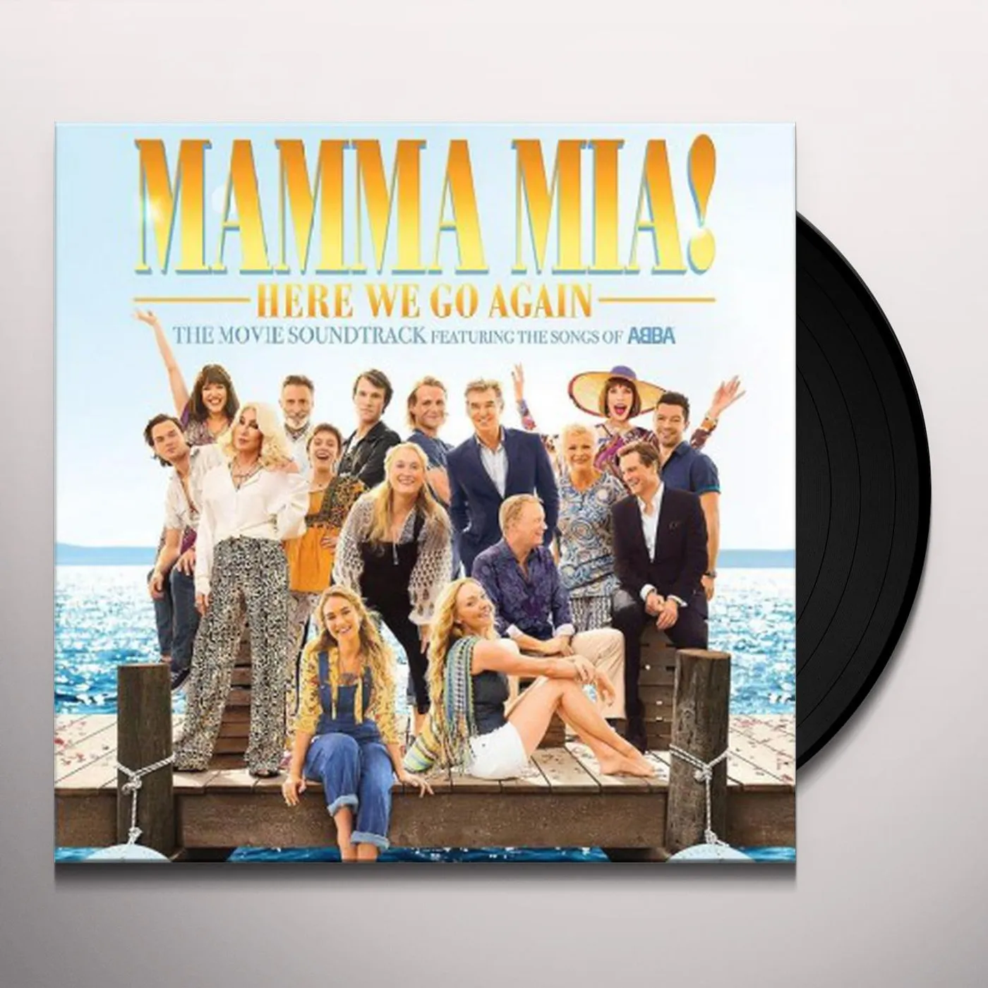 Mamma Mia: Here We Go Again