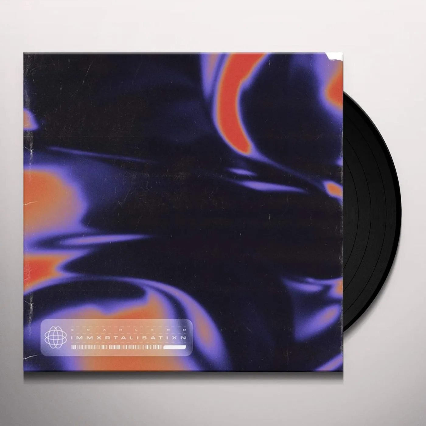 Scarlxrd IMMXRTALIZATIXN Vinyl Record
