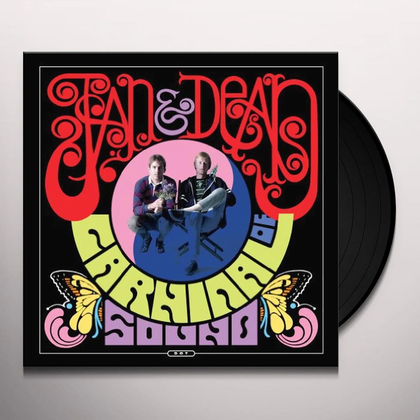 Jan & Dean Carnival of Sound Vinyl Record