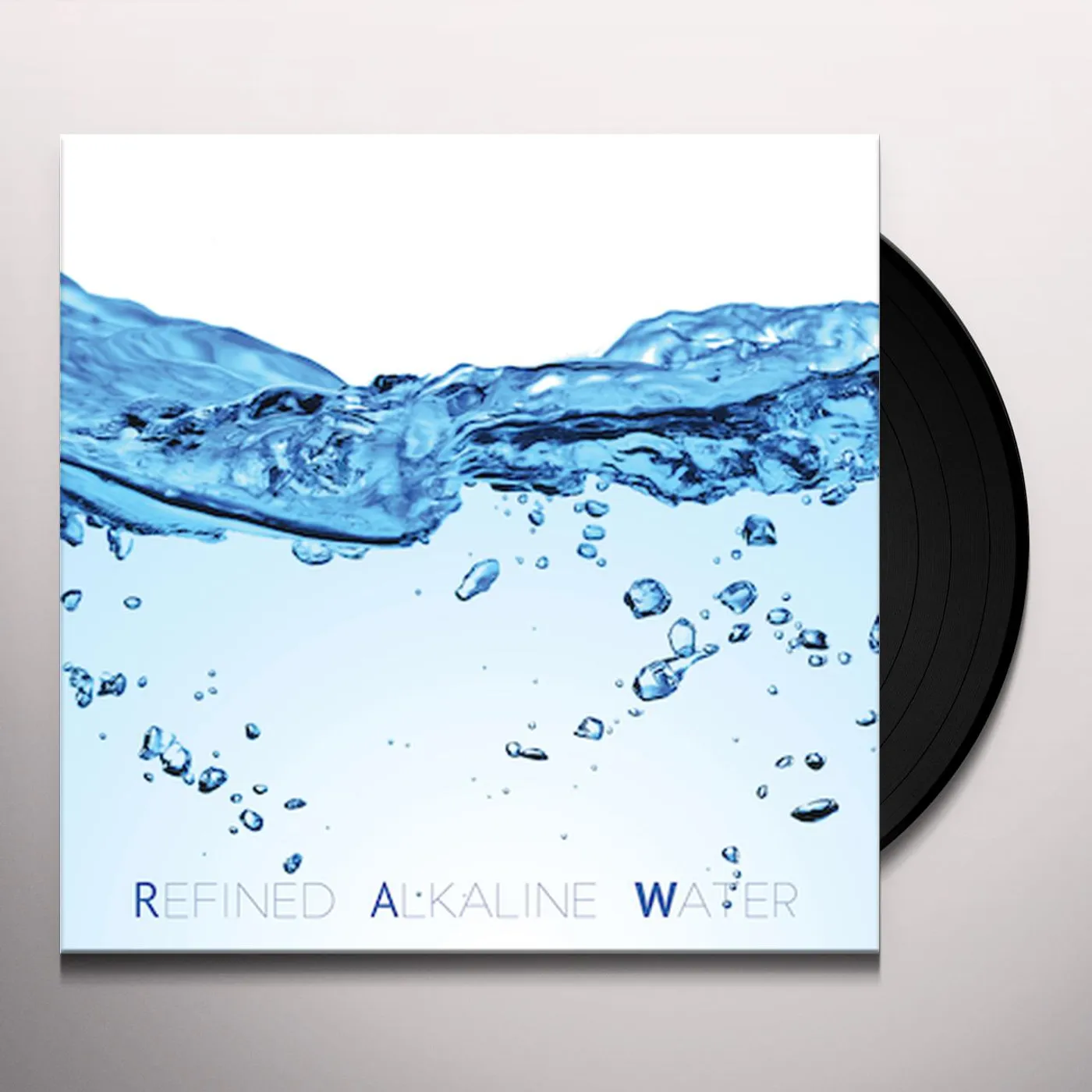 Gensu Dean R.A.W. Vinyl Record