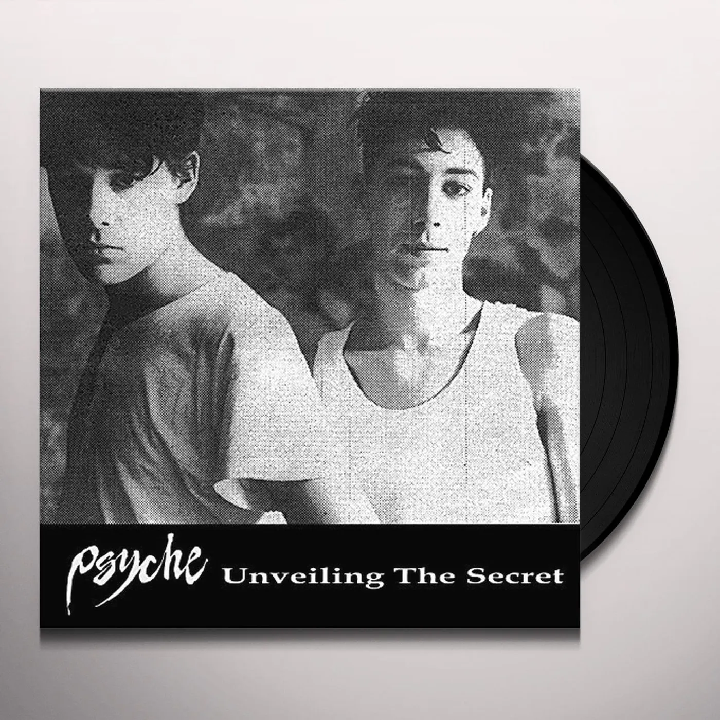 Psyche Unveiling the Secret Vinyl Record