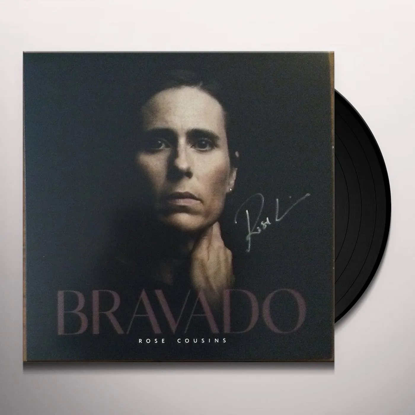 Rose Cousins Bravado Vinyl Record