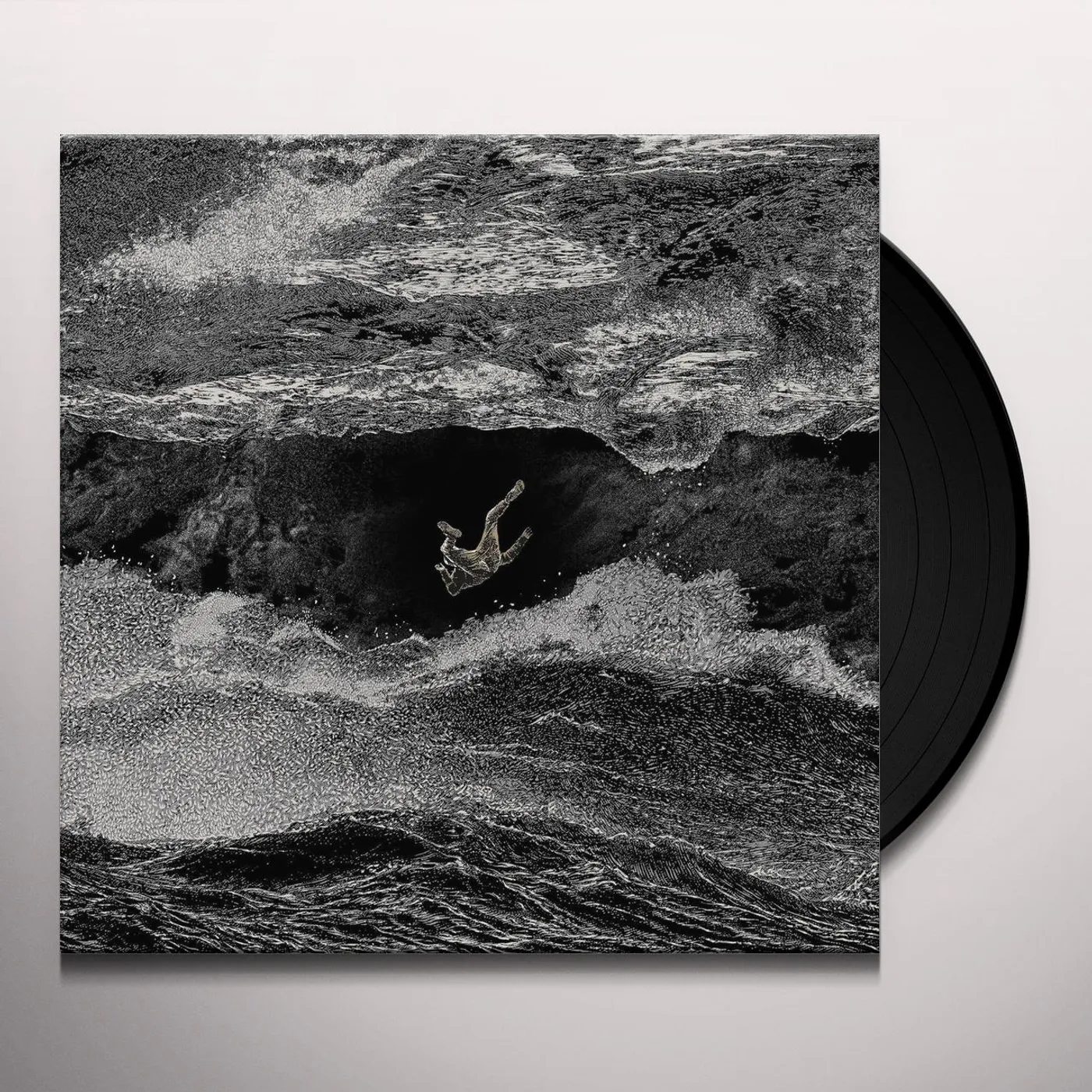 Mastiff Deprecipice Vinyl Record