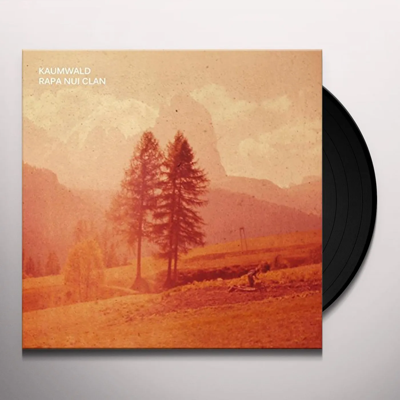 Kaumwald Rapa Nui Clan Vinyl Record