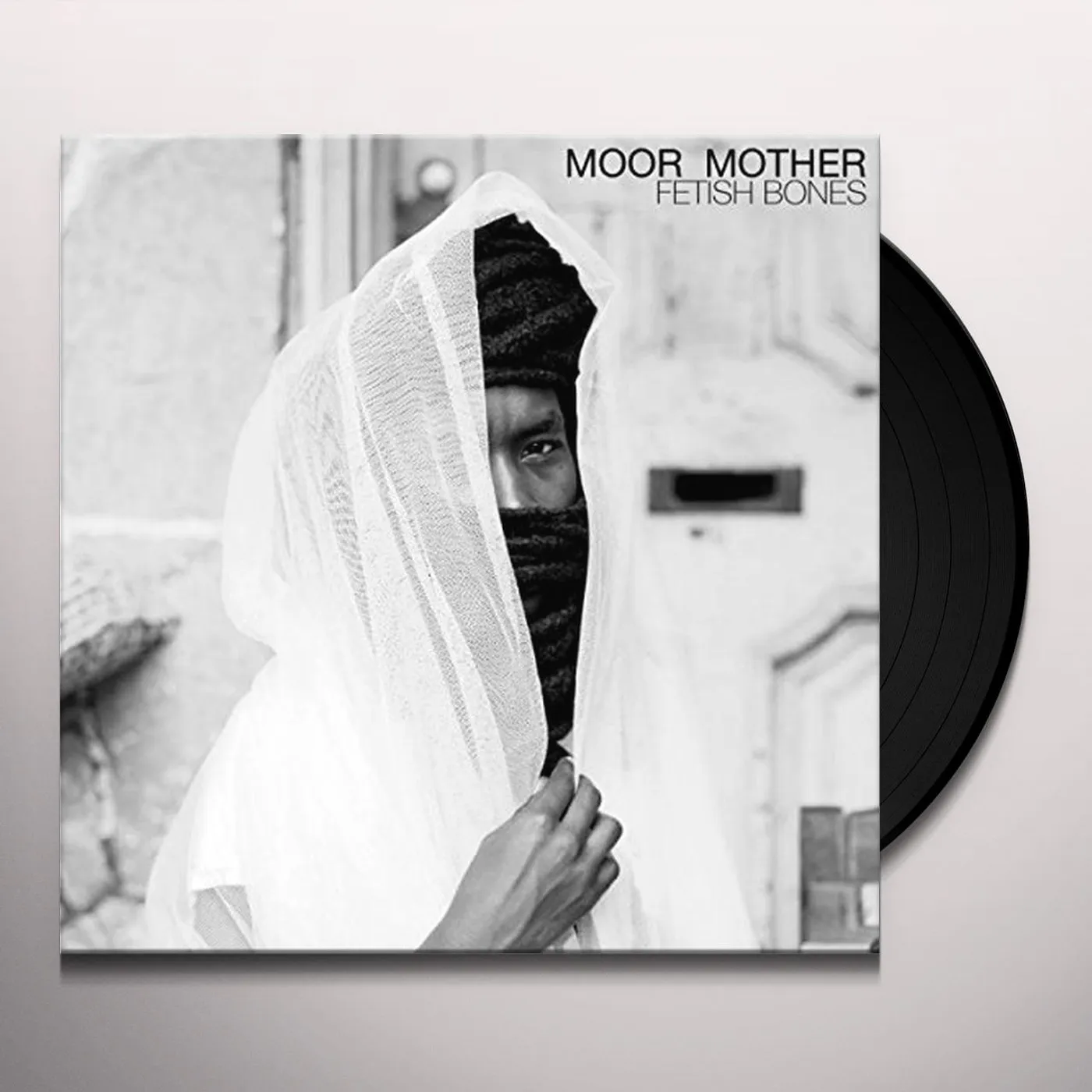 Moor Mother Fetish Bones Vinyl Record