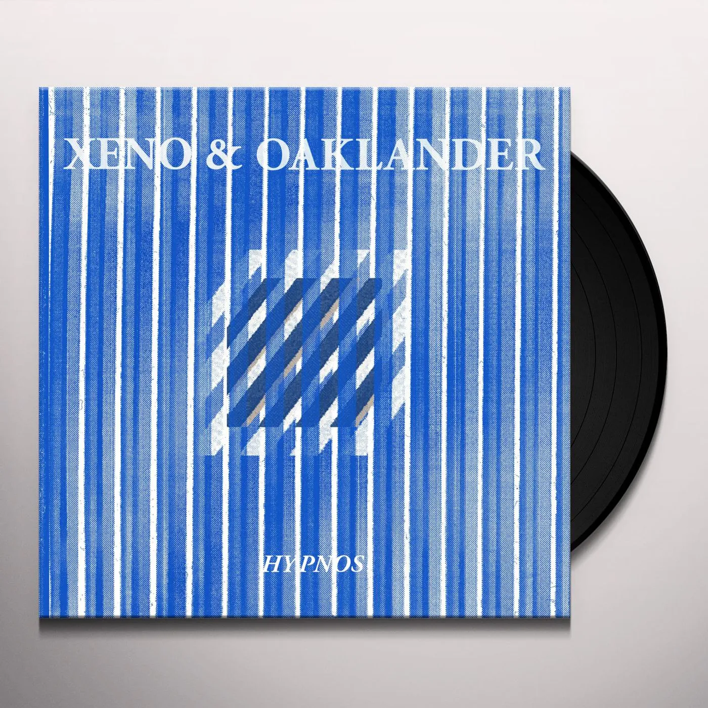 Xeno & Oaklander Hypnos Vinyl Record