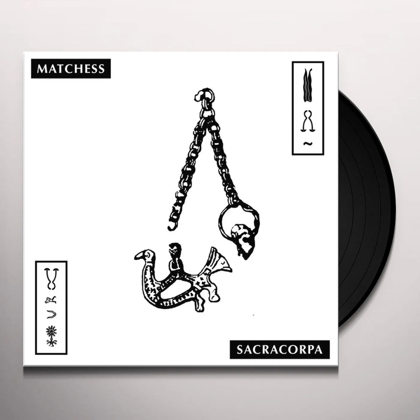 Matchess SACRACOPA Vinyl Record
