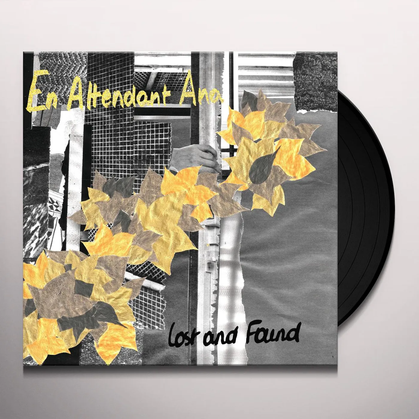 En Attendant Ana Lost and Found Vinyl Record