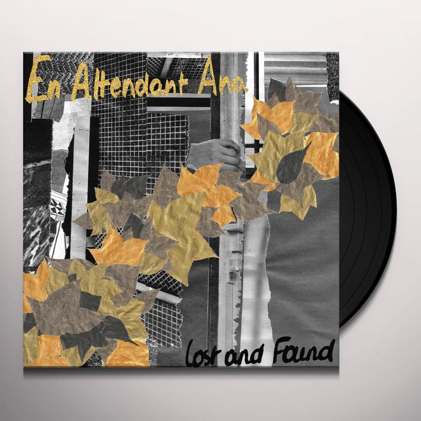 En Attendant Ana Lost and Found Vinyl Record