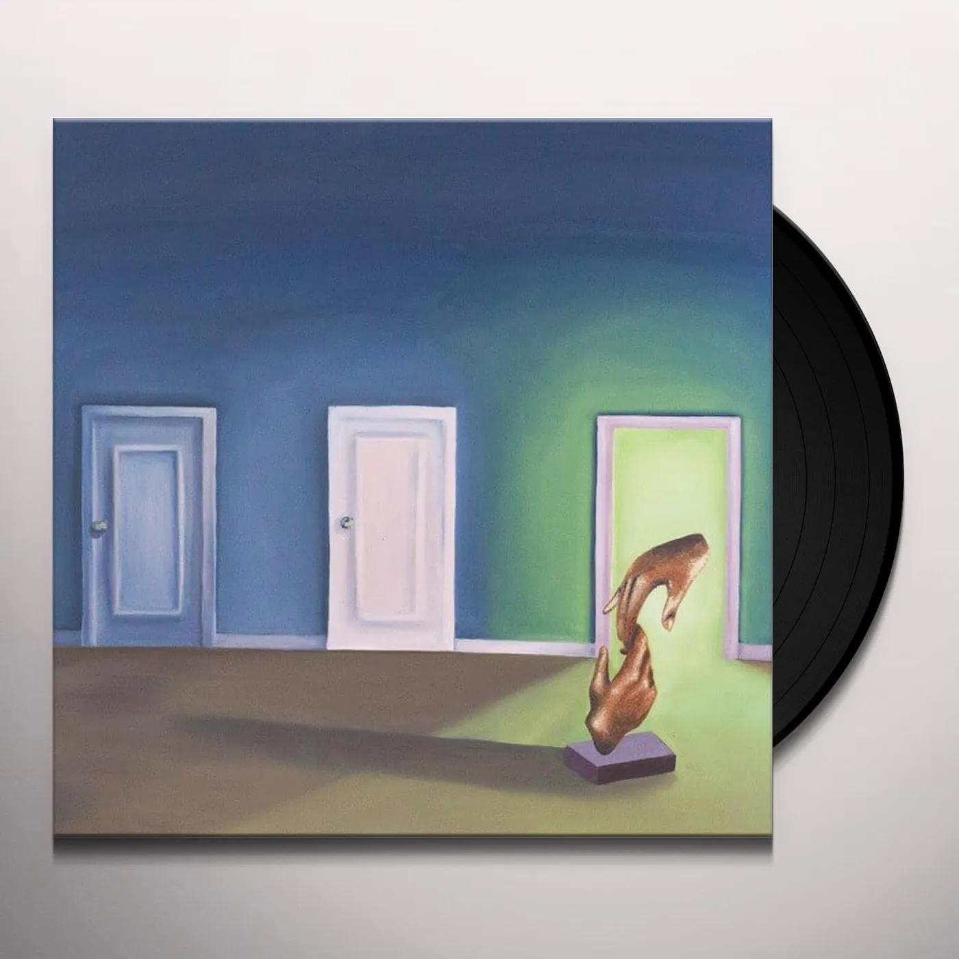 SPIRIT OF THE BEEHIVE DOOR Vinyl Record