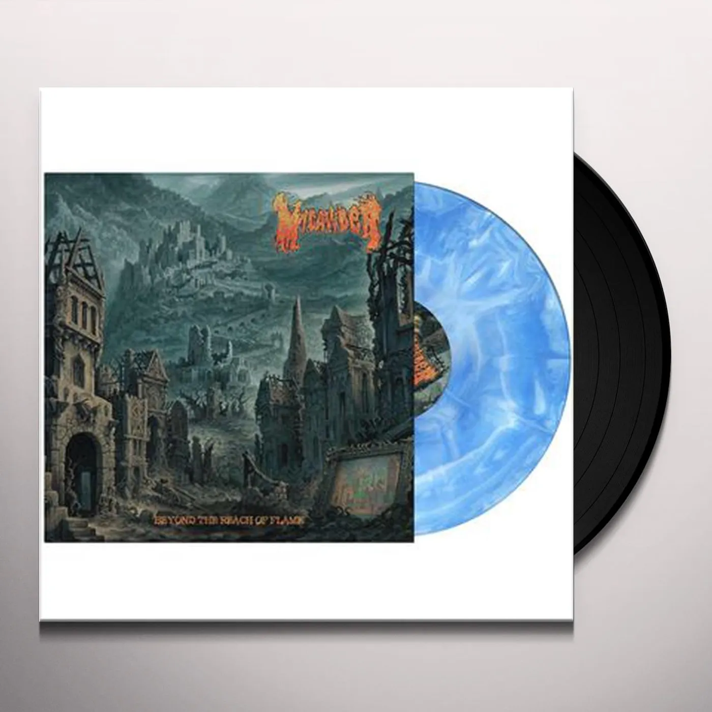 Micawber Beyond the Reach of Flame Vinyl Record