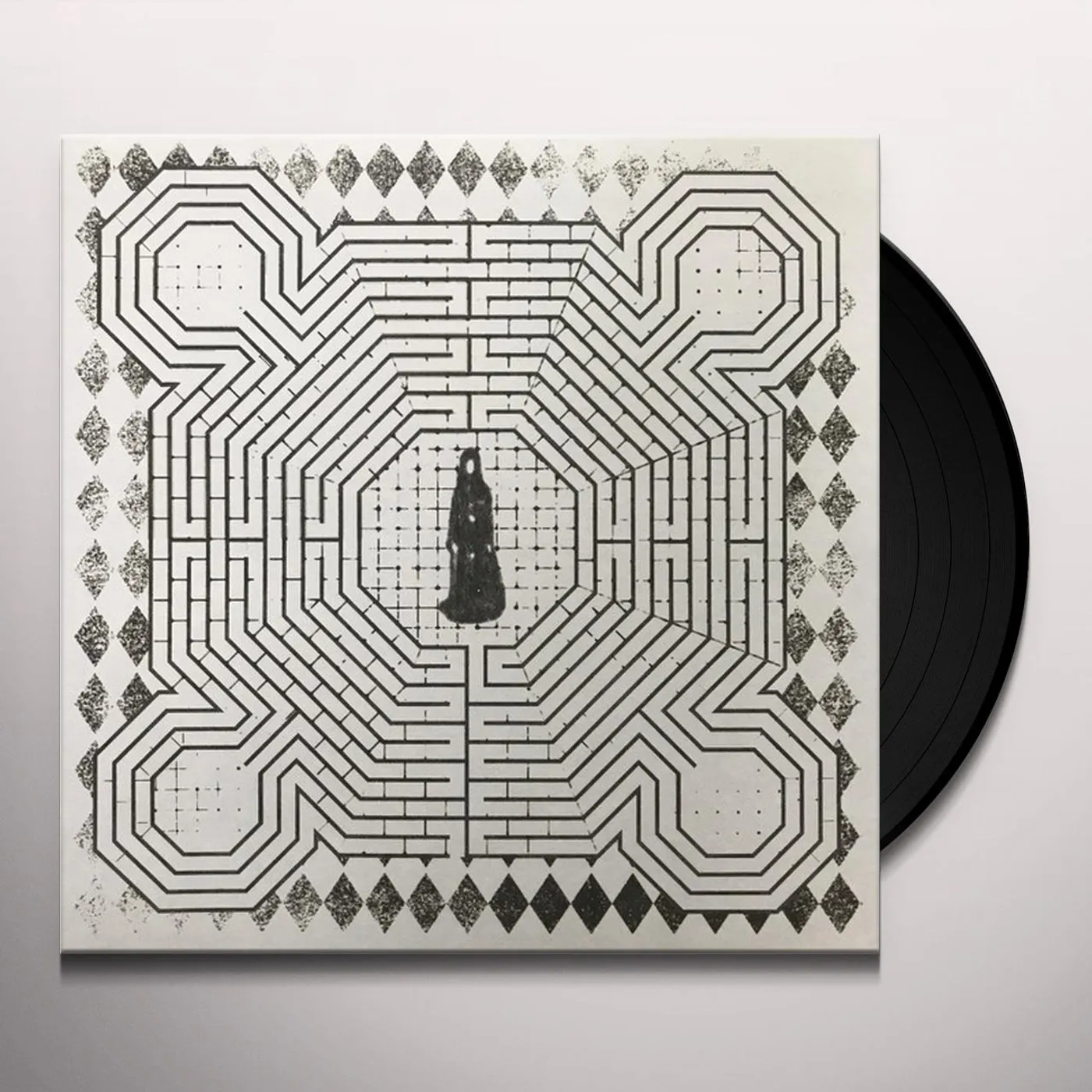 Slowdive EVERYTHING IS ALIVE Vinyl Record