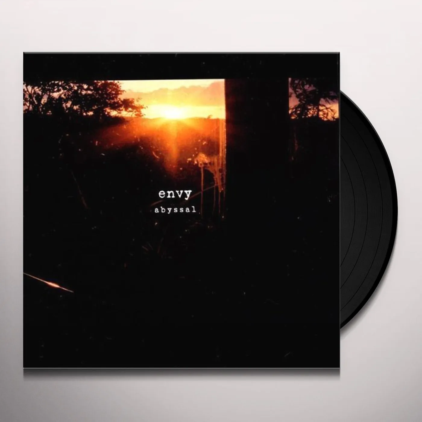 Envy Abyssal Vinyl Record