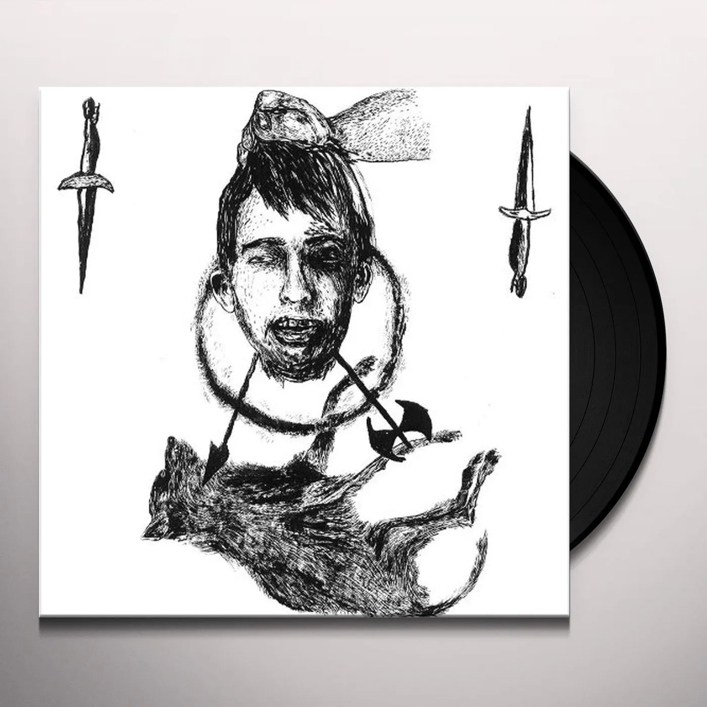 Total Abuse Mutt Vinyl Record