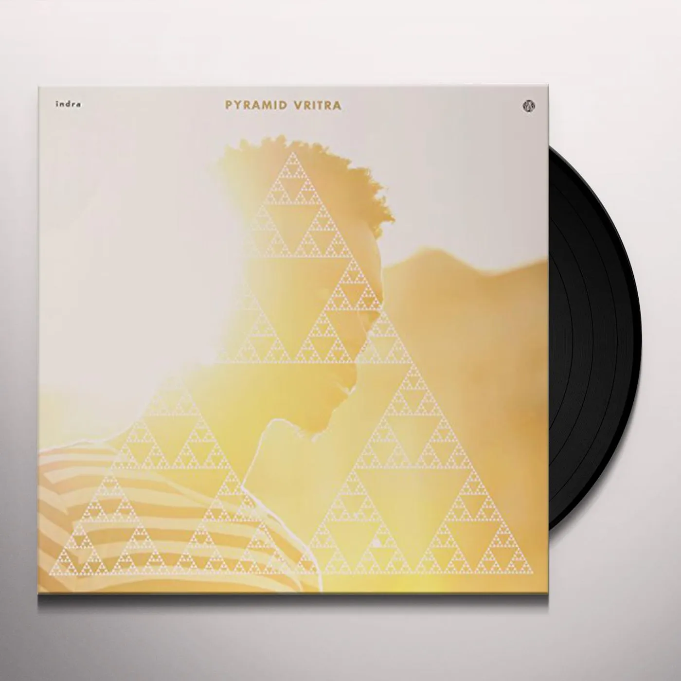 Pyramid Vritra Indra Vinyl Record