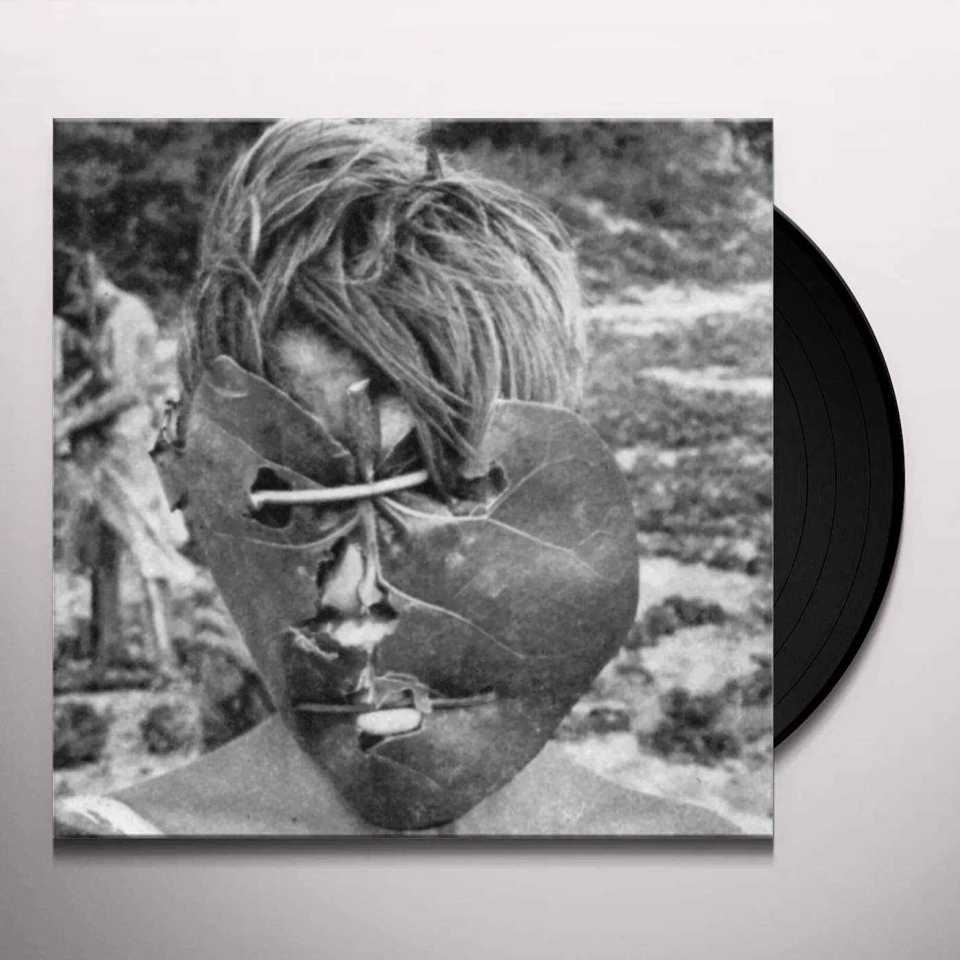 Joe Colley No Way In Vinyl Record