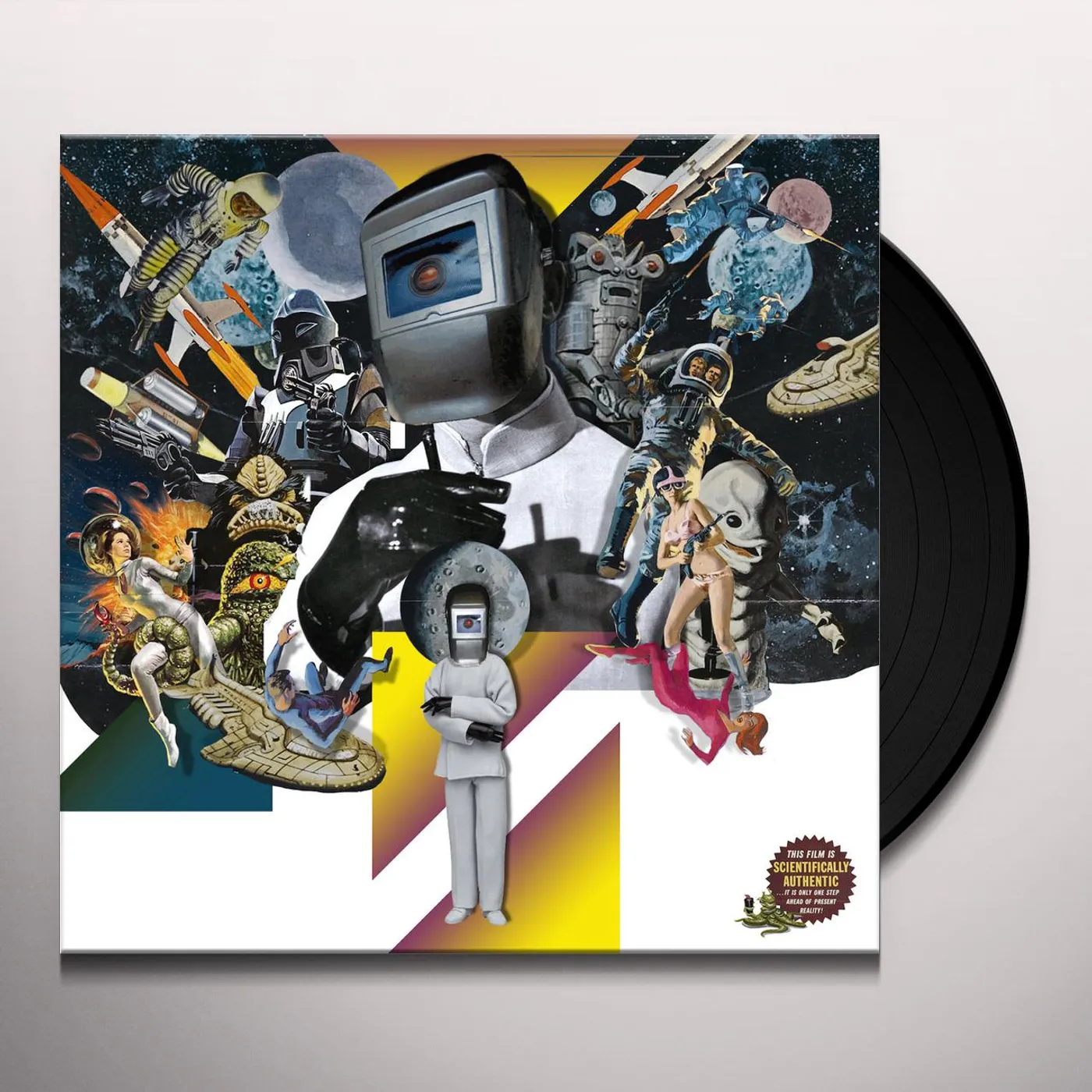 Katzuma DRKNOW Vinyl Record