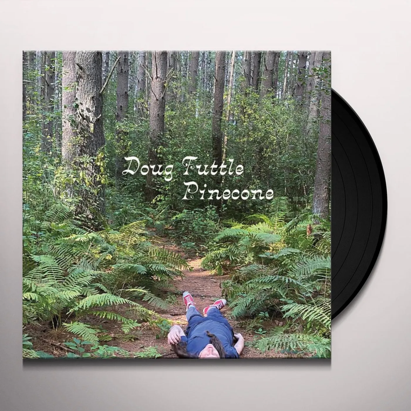 Doug Tuttle Pinecone Vinyl Record