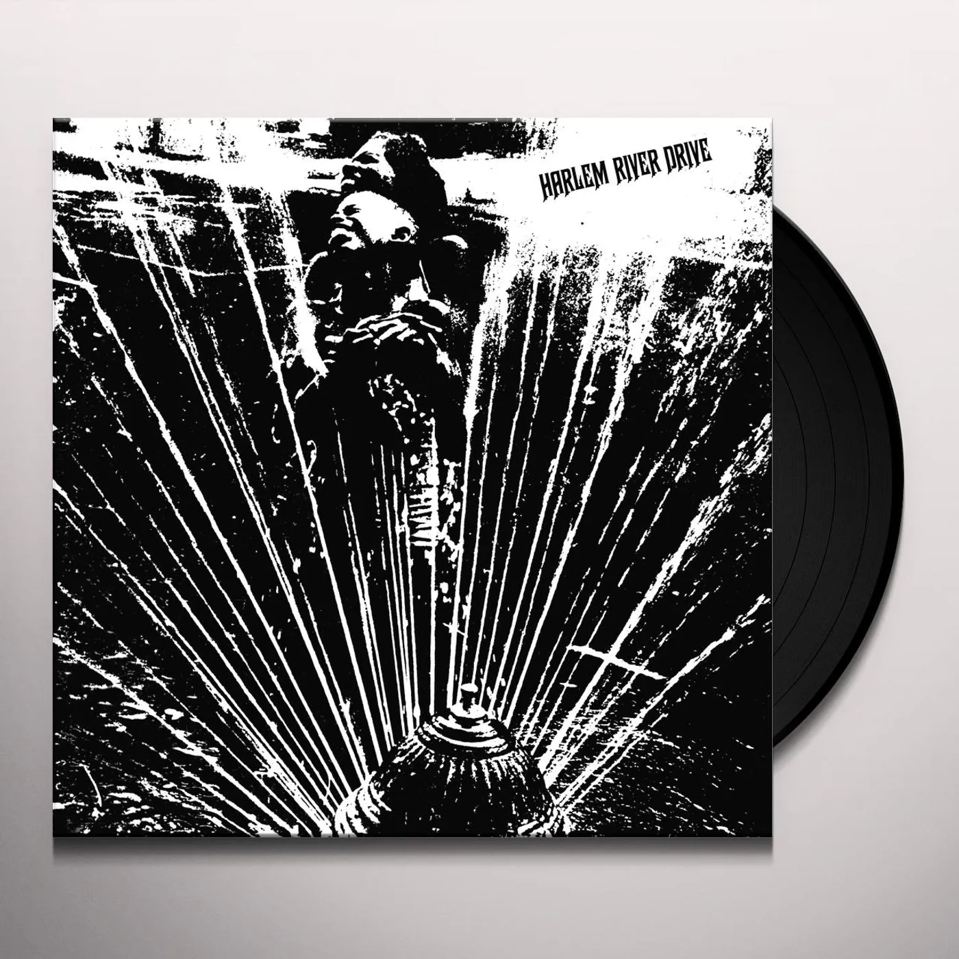 Harlem River Drive Vinyl Record