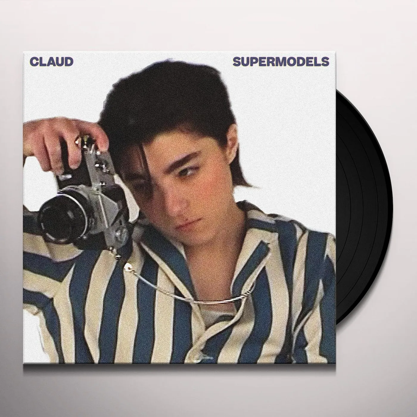 Claud Supermodels Vinyl Record