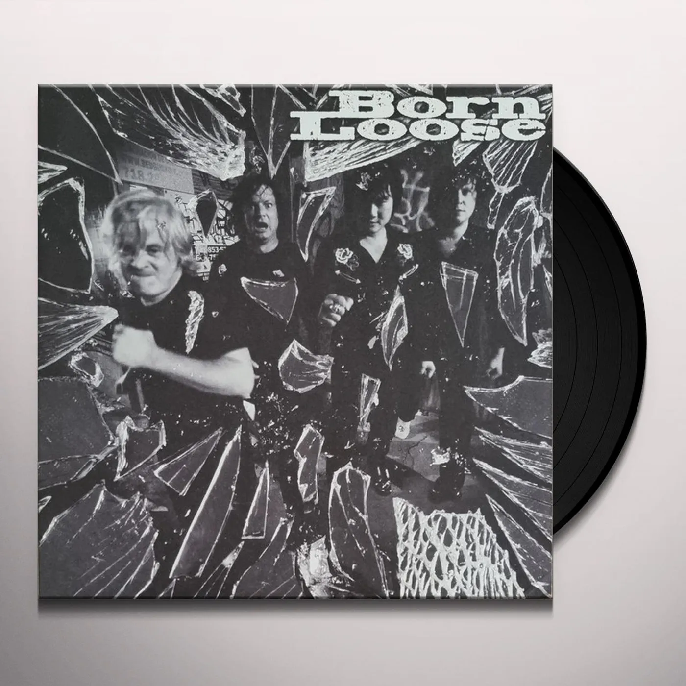 Born Loose Vinyl Record