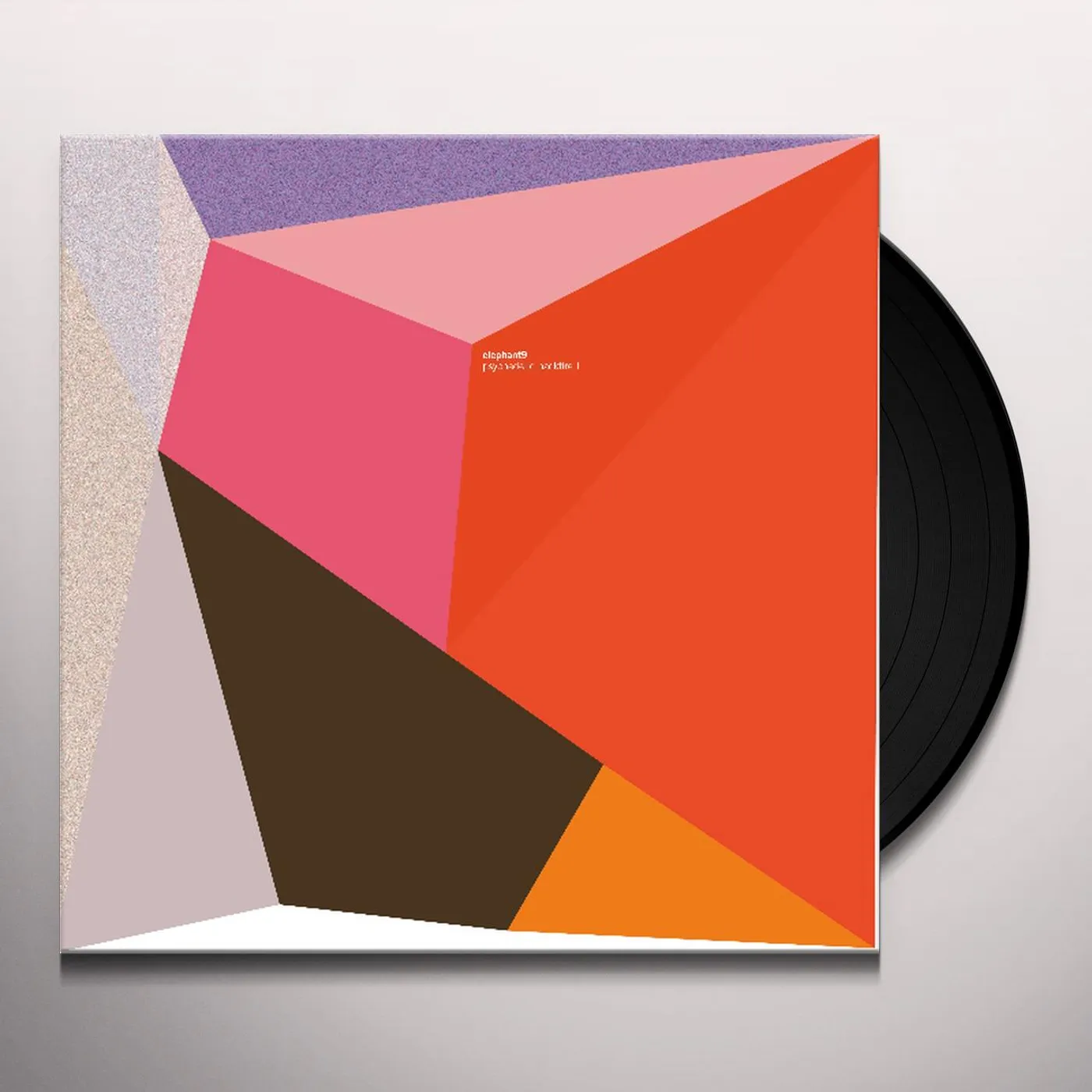 Elephant9 Psychedelic Backfire I Vinyl Record