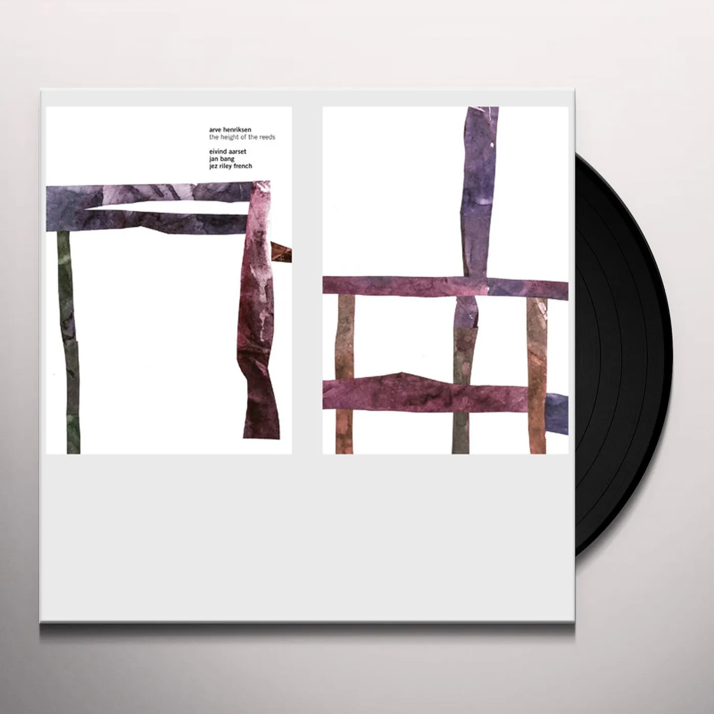 Arve Henriksen HEIGHT OF THE REEDS Vinyl Record