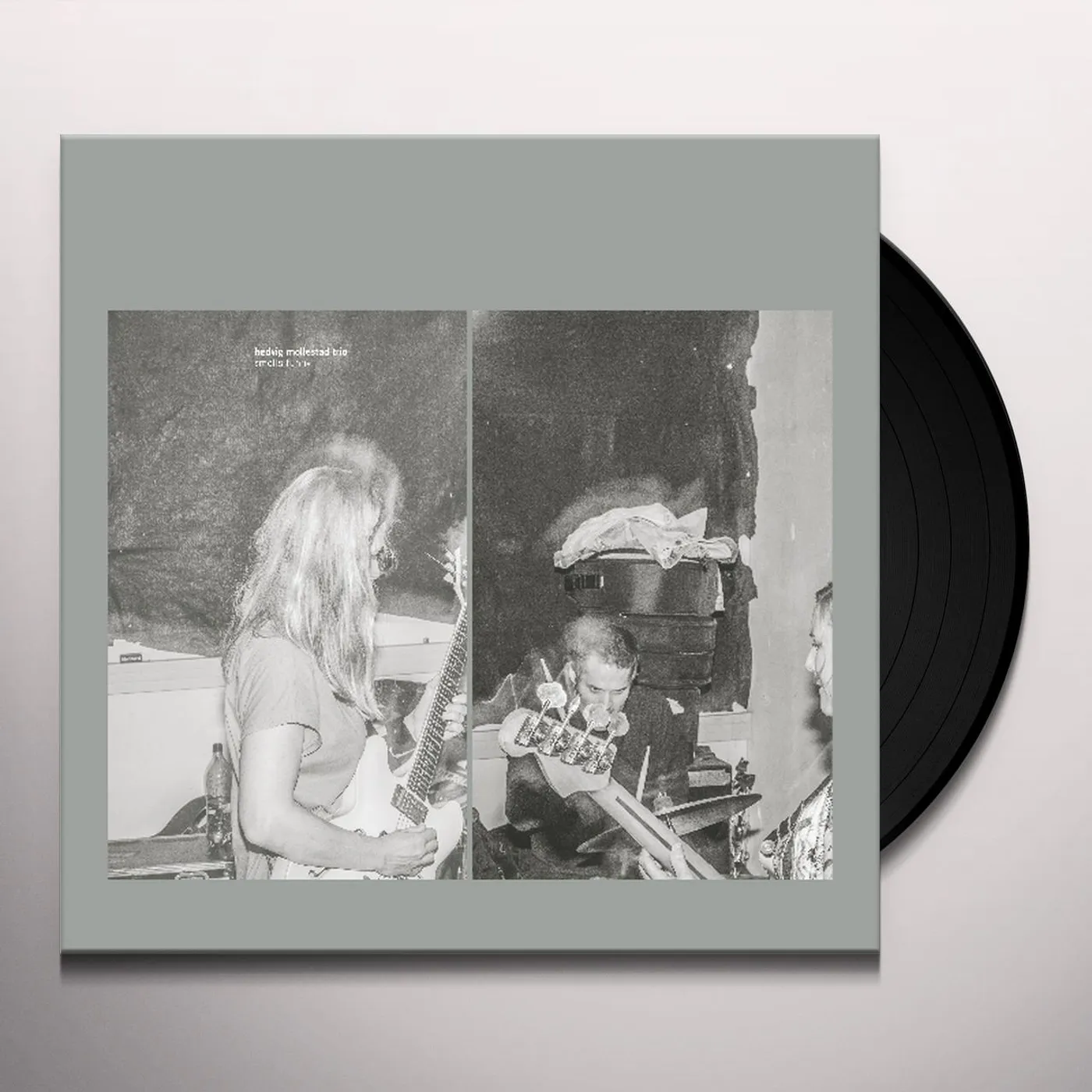 Hedvig Mollestad Trio Smells Funny Vinyl Record