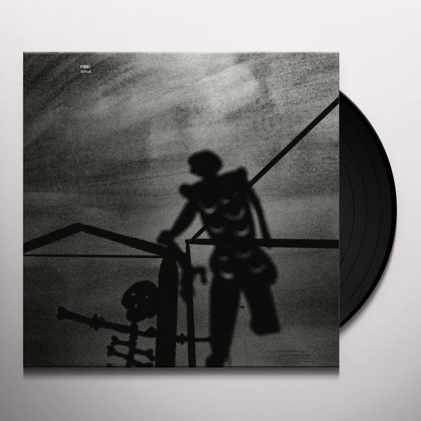 Fire! Defeat Vinyl Record