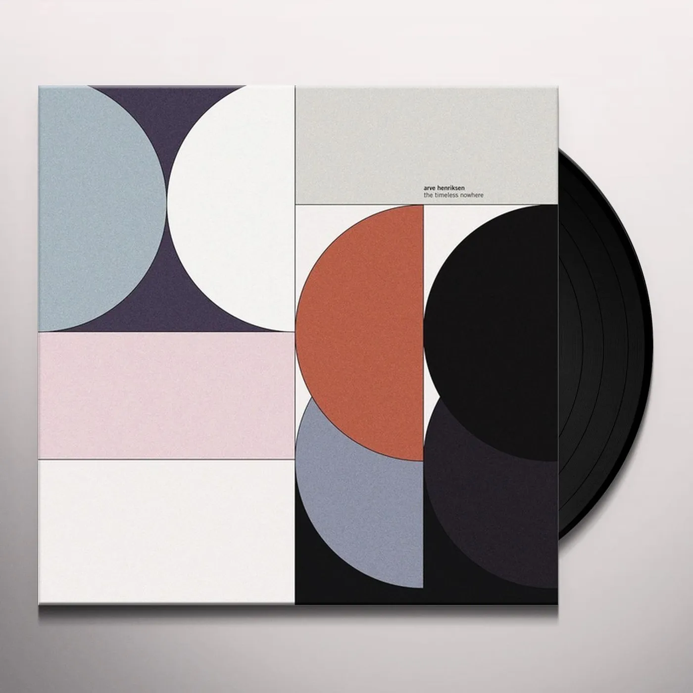 Arve Henriksen TIMELESS NOWHERE Vinyl Record