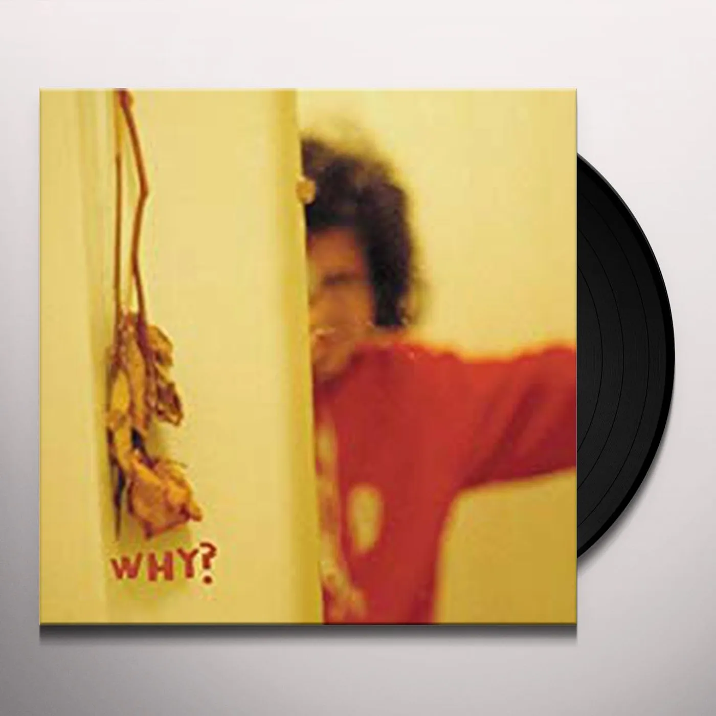 Why Early Whitney Vinyl Record