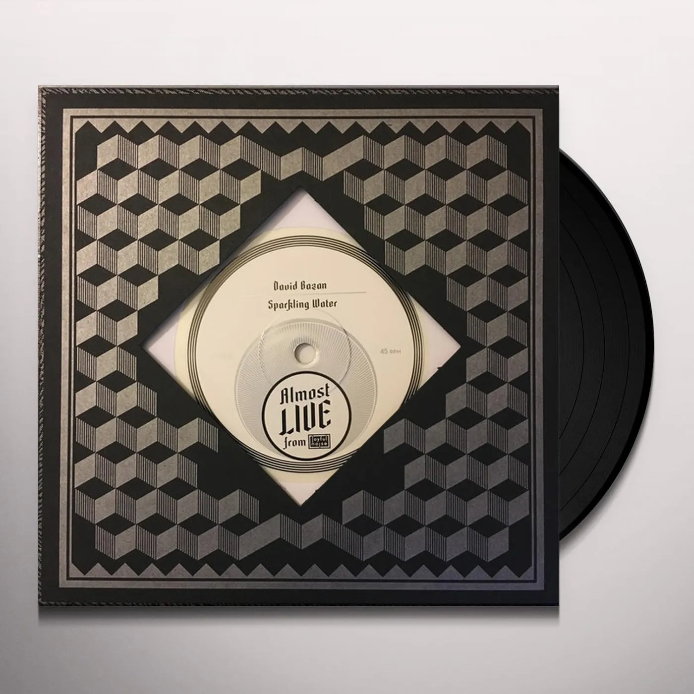 David Bazan Sparkling Water Vinyl Record