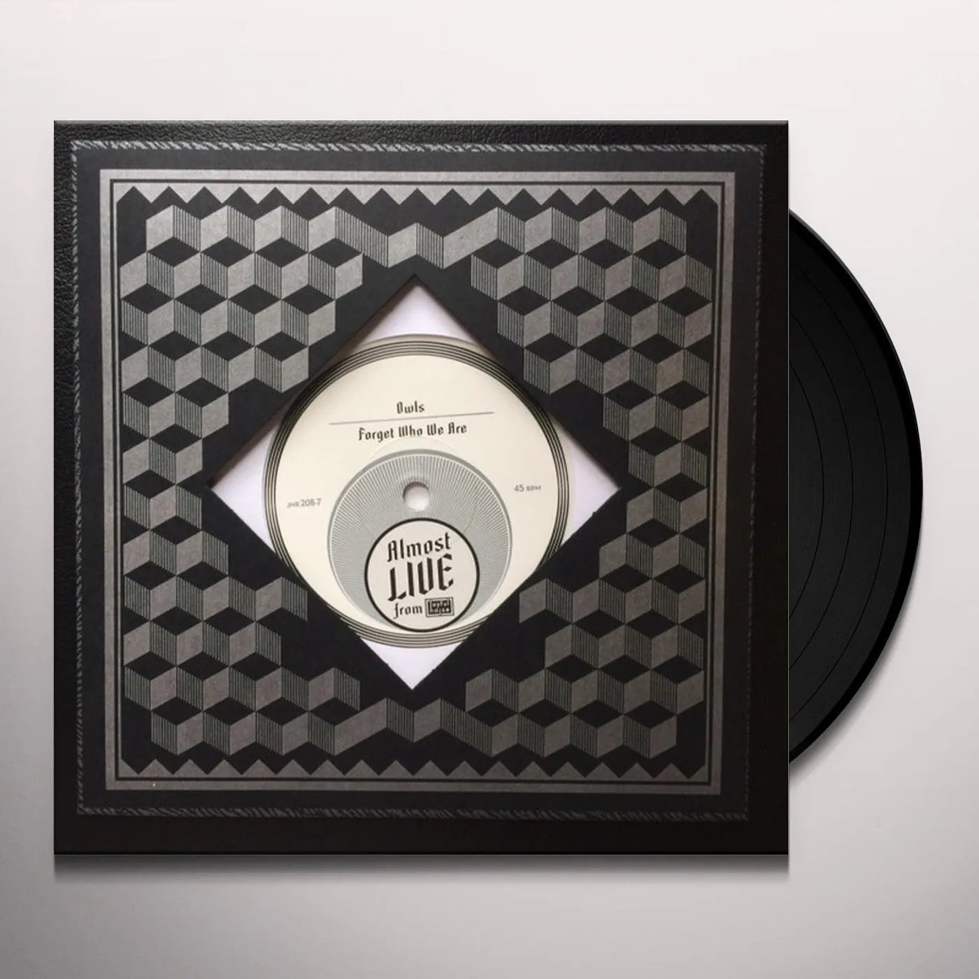 OWLS Forget Who We Are Vinyl Record