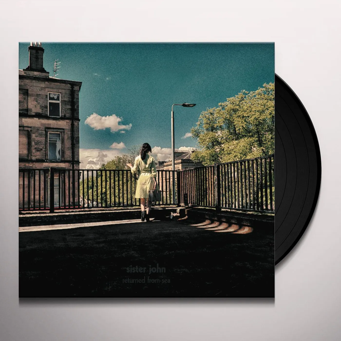 Sister John Returned from Sea Vinyl Record
