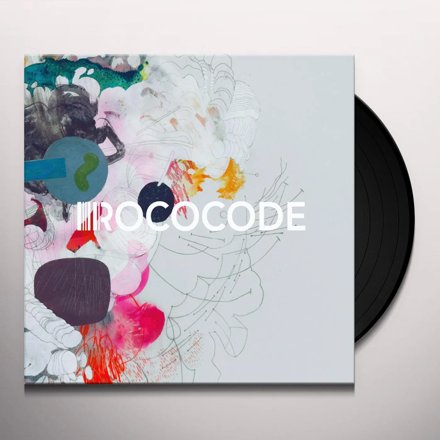 Rococode GUNS SEX & GLORY Vinyl Record