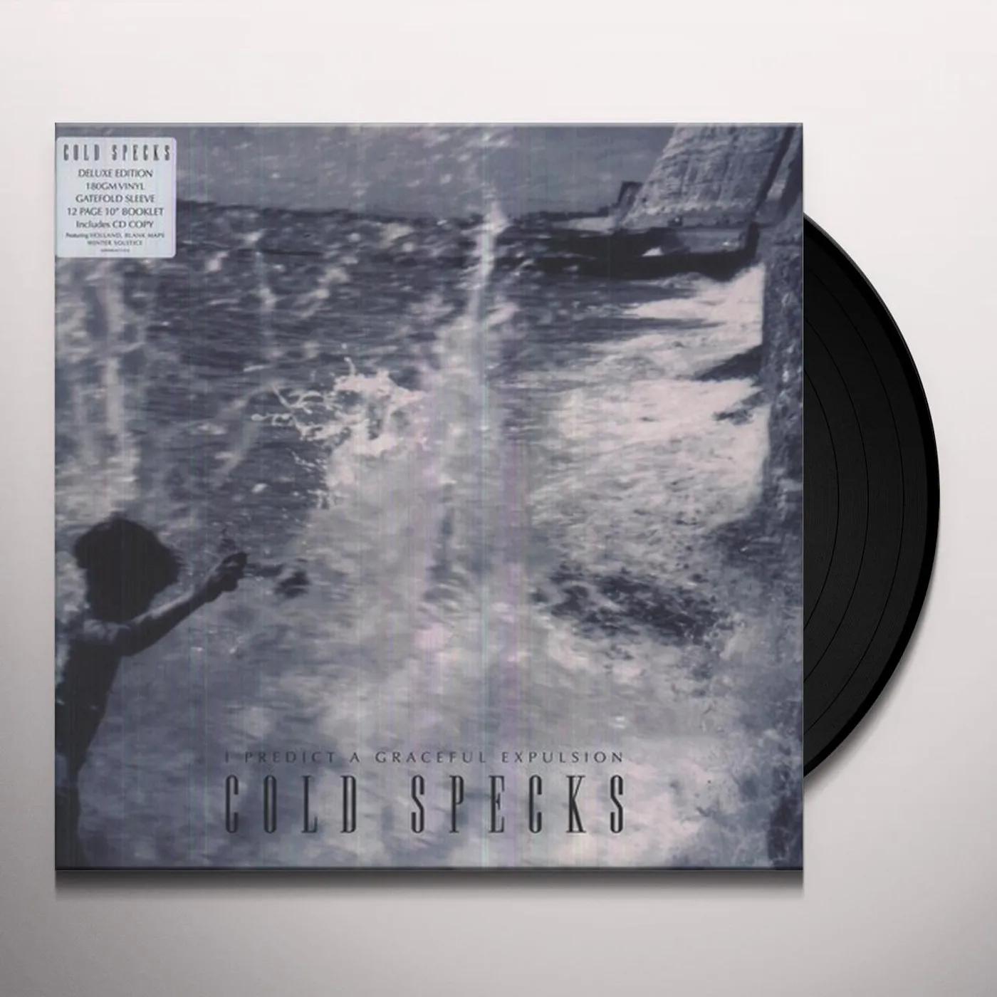 Cold Specks I Predict A Graceful Expulsion Vinyl Record