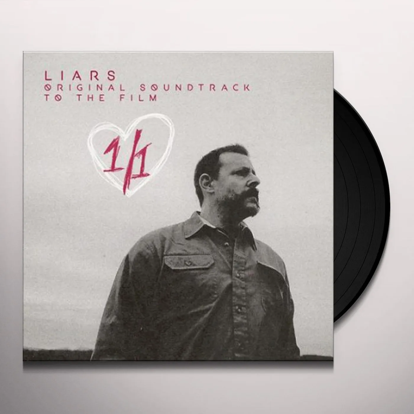 Liars 1/1 (Original Motion Picture Soundtrack) Vinyl Record